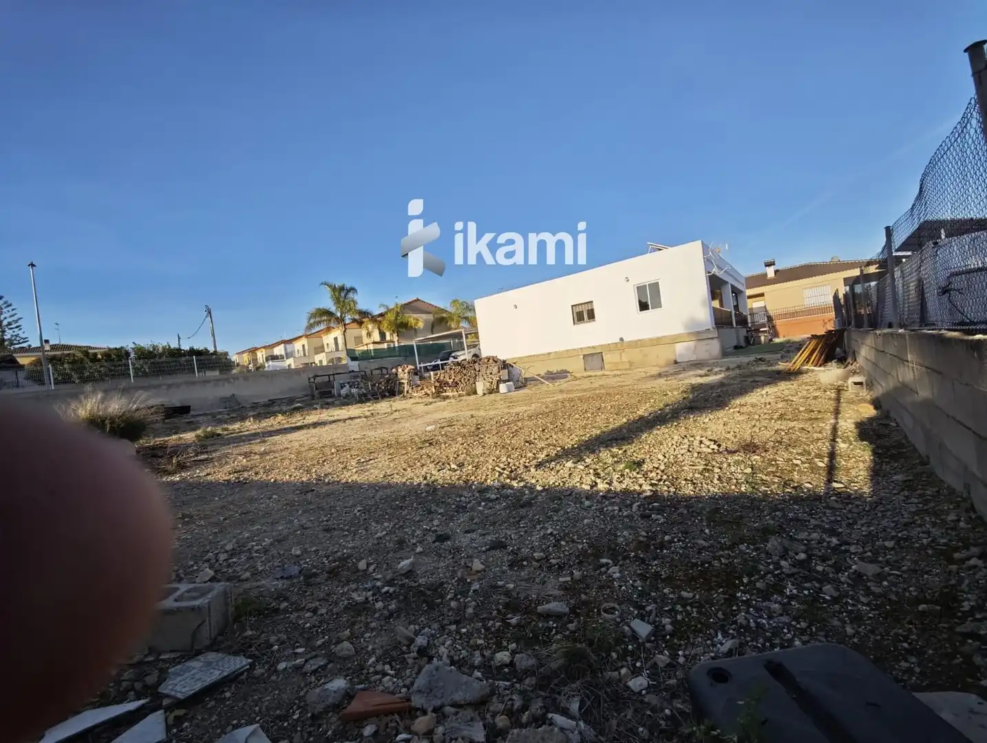 Residential land for sale in Escultor Jose Capuz, imagen 8