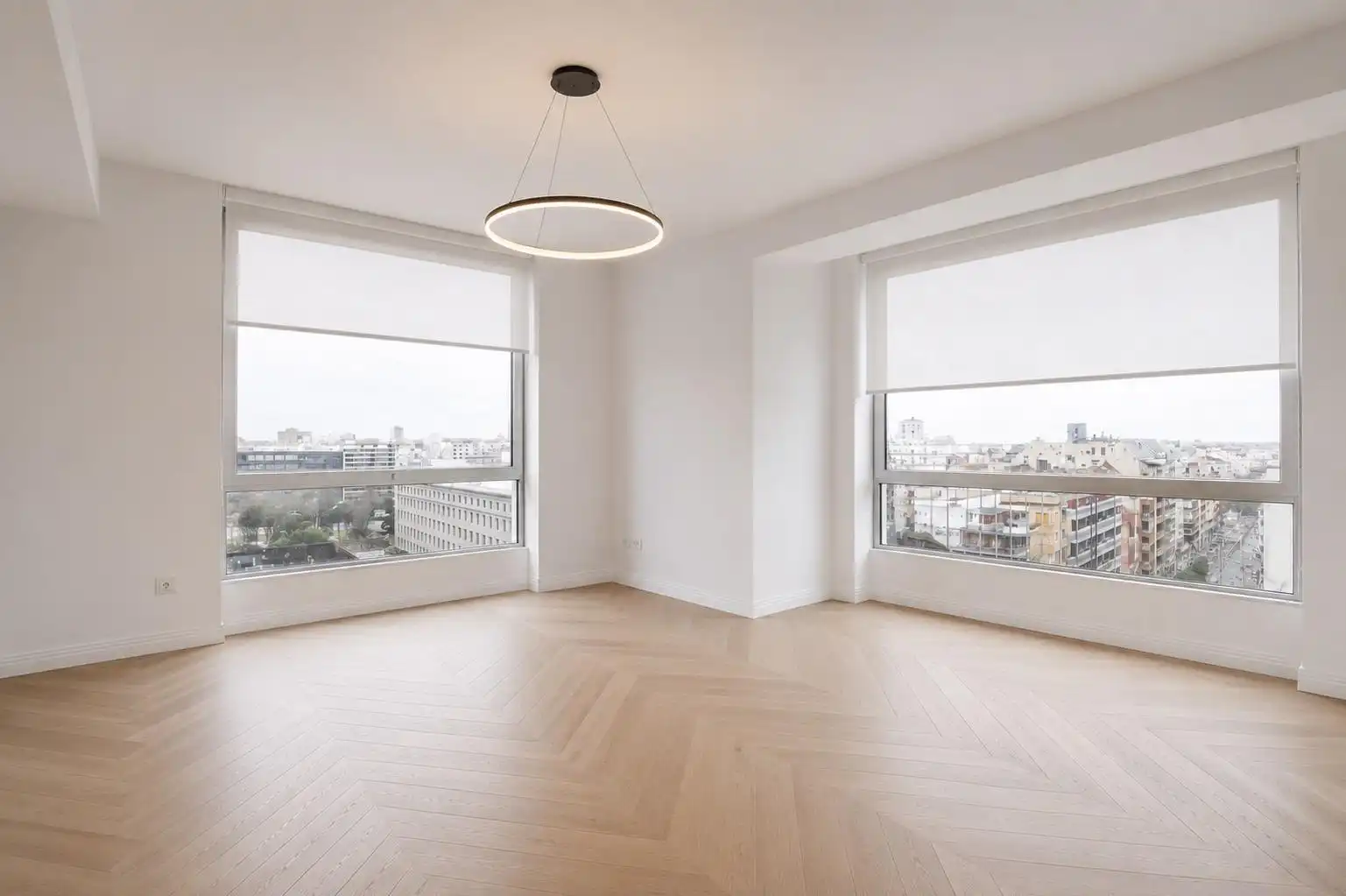 Living room of Flat for sale in Madrid  with Air Conditioner, Heating and Terrace