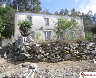 Exterior view of House or chalet for sale in Cerdido