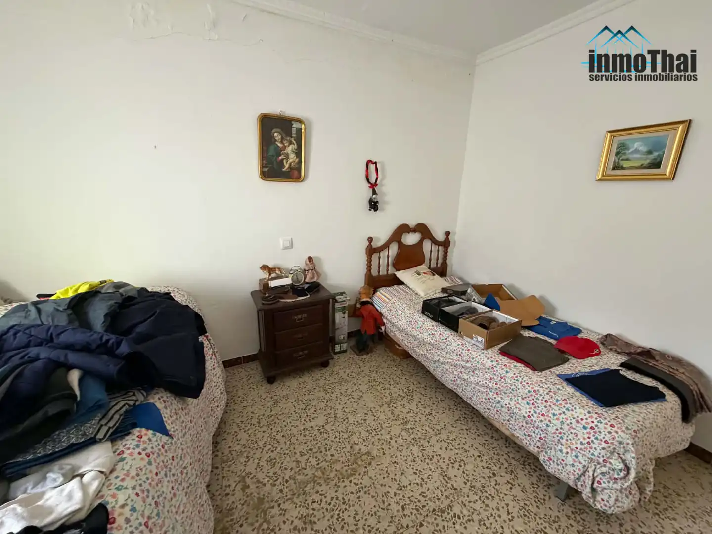 Dormitori de Casa o xalet en venda en Jerez de la Frontera
