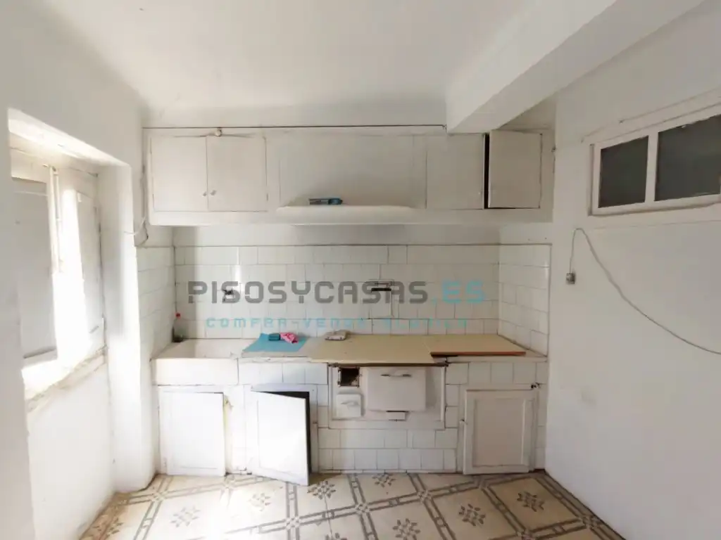 Cuina de Casa o xalet en venda en Uncastillo
