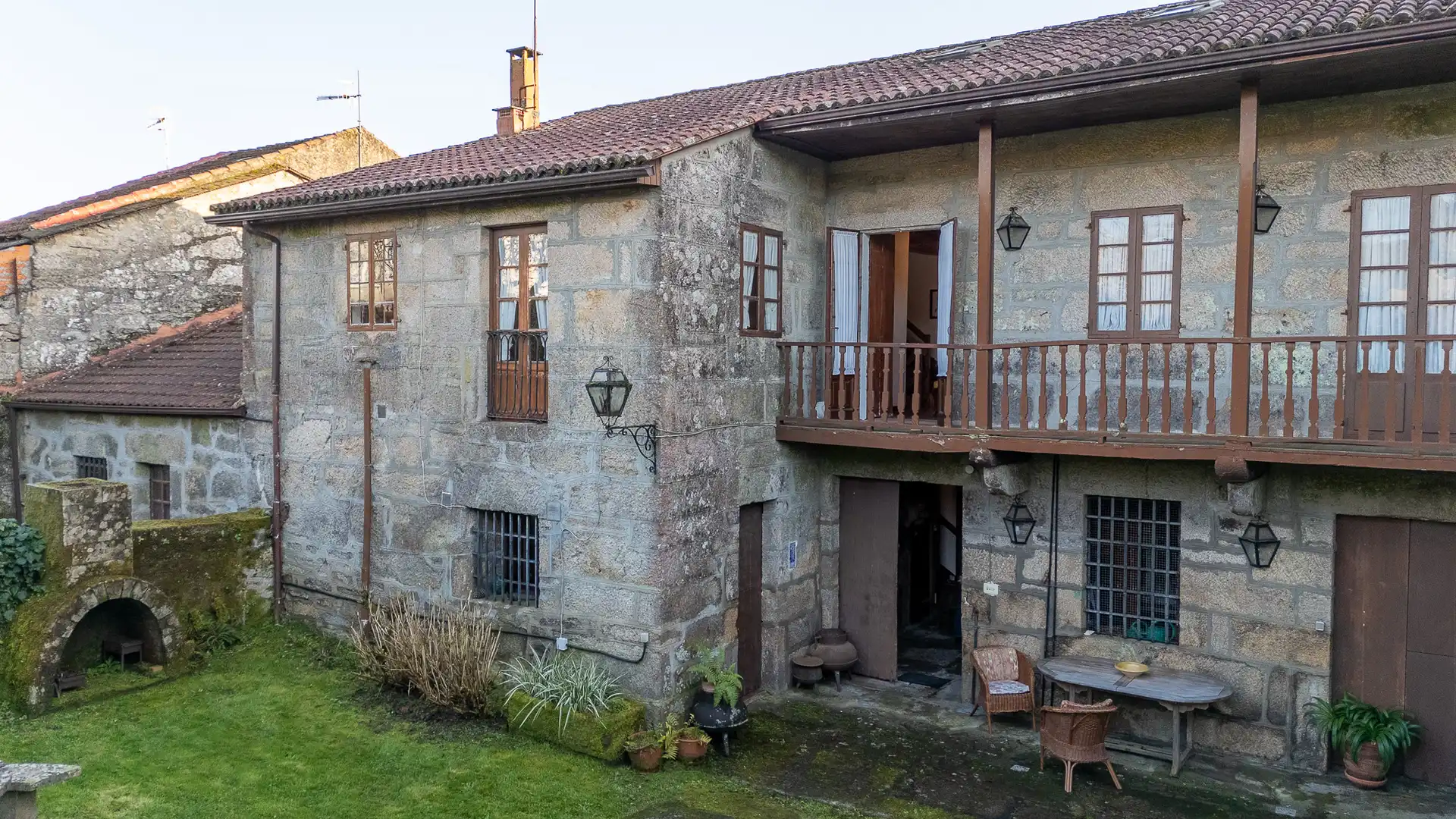 Exterior view of Country homes for sale in Maside  with Furnished