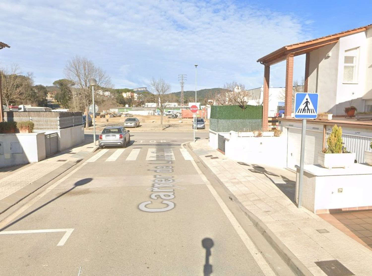 Parking of House or chalet for sale in Sant Julià del Llor i Bonmatí
