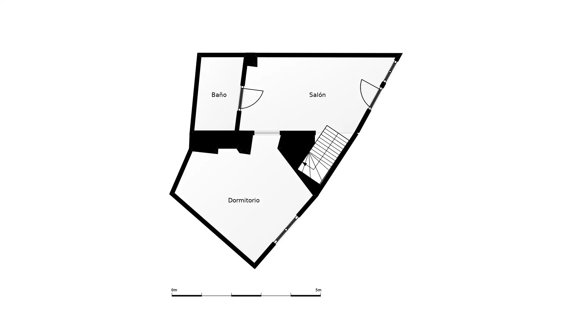 Detached homes for sale in Argelejo, Sacedón
