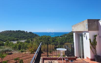 Terrace of House or chalet for sale in Oropesa del Mar / Orpesa  with Terrace and Swimming Pool