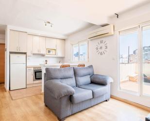 Exterior view of Flat to rent in  Zaragoza Capital  with Air Conditioner, Heating and Terrace