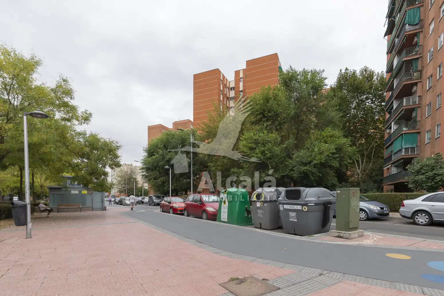 Exterior view of Flat for sale in Venecia - Nueva Alcalá