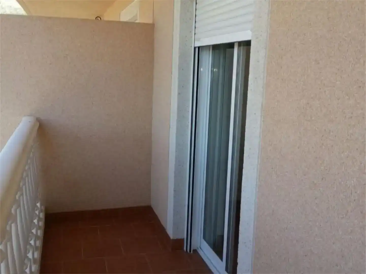 Terraza de Dúplex en venta en Abarán con Aire acondicionado, Parquet y Trastero