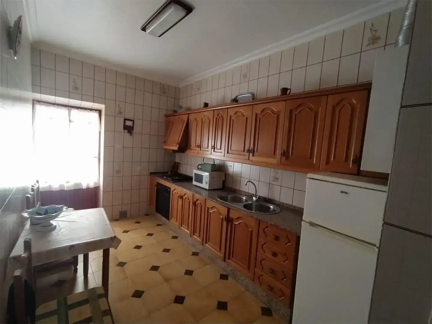 Cuina de Casa o xalet en venda en María
