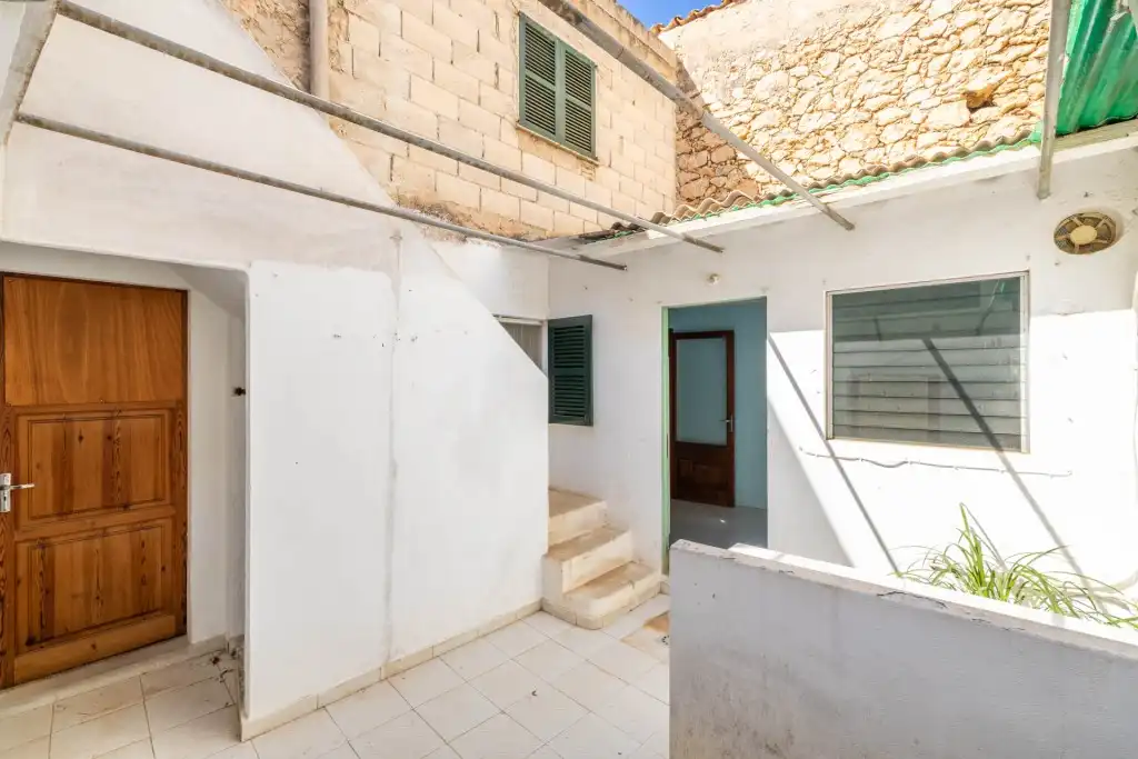 Finca rústica en venta en Pollença Poble