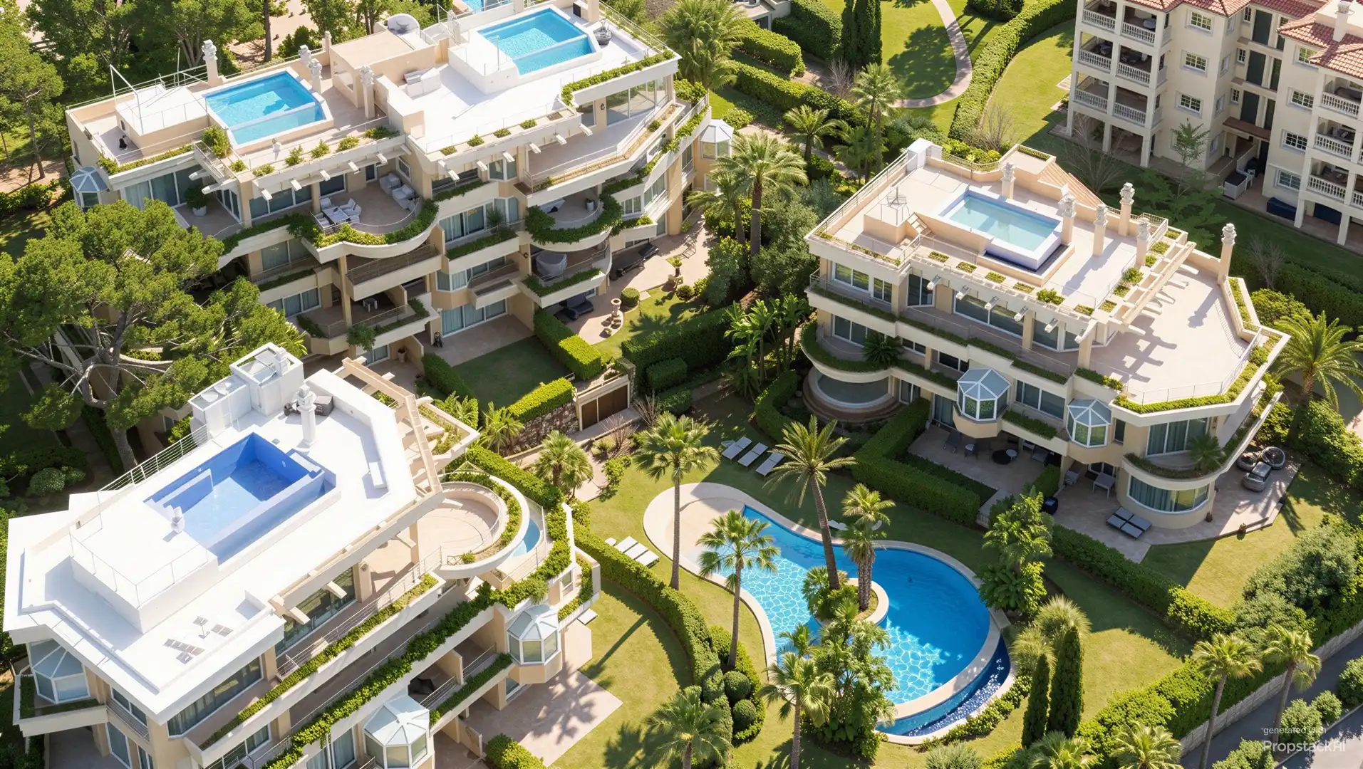 Flat with pool for sale in Santa Ponça, imagen 2