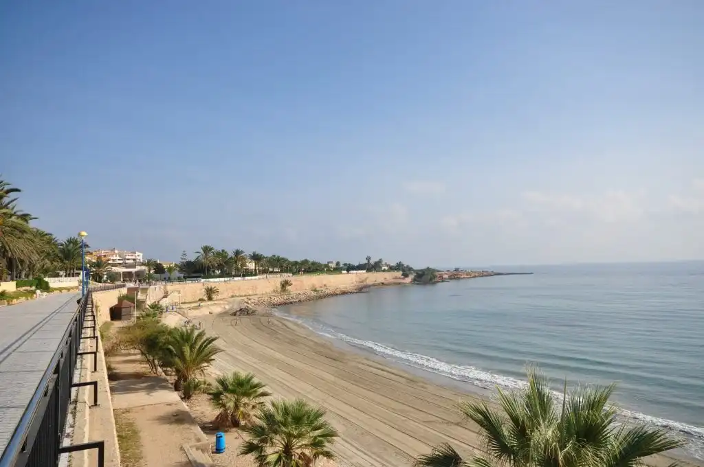 Apartament amb terrassa en venda a Playa del Acequión, Náufragos y Rocío del Mar, imagen 12