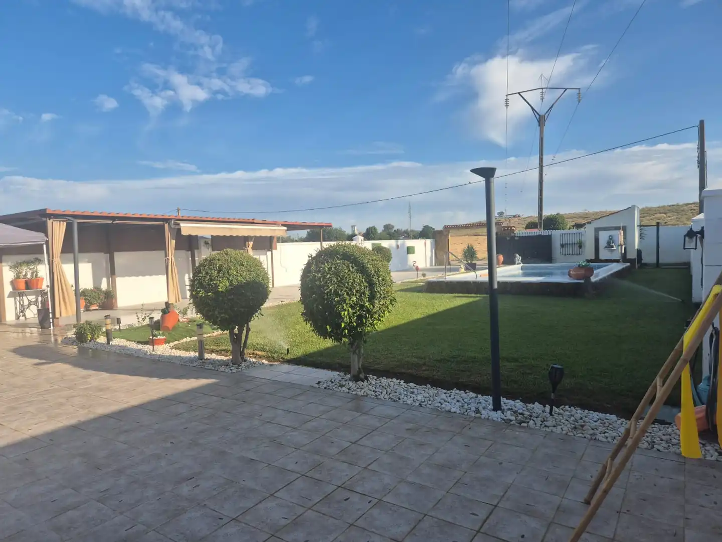 Chalet con piscina en venta en Villanueva de la Serena, imagen 8