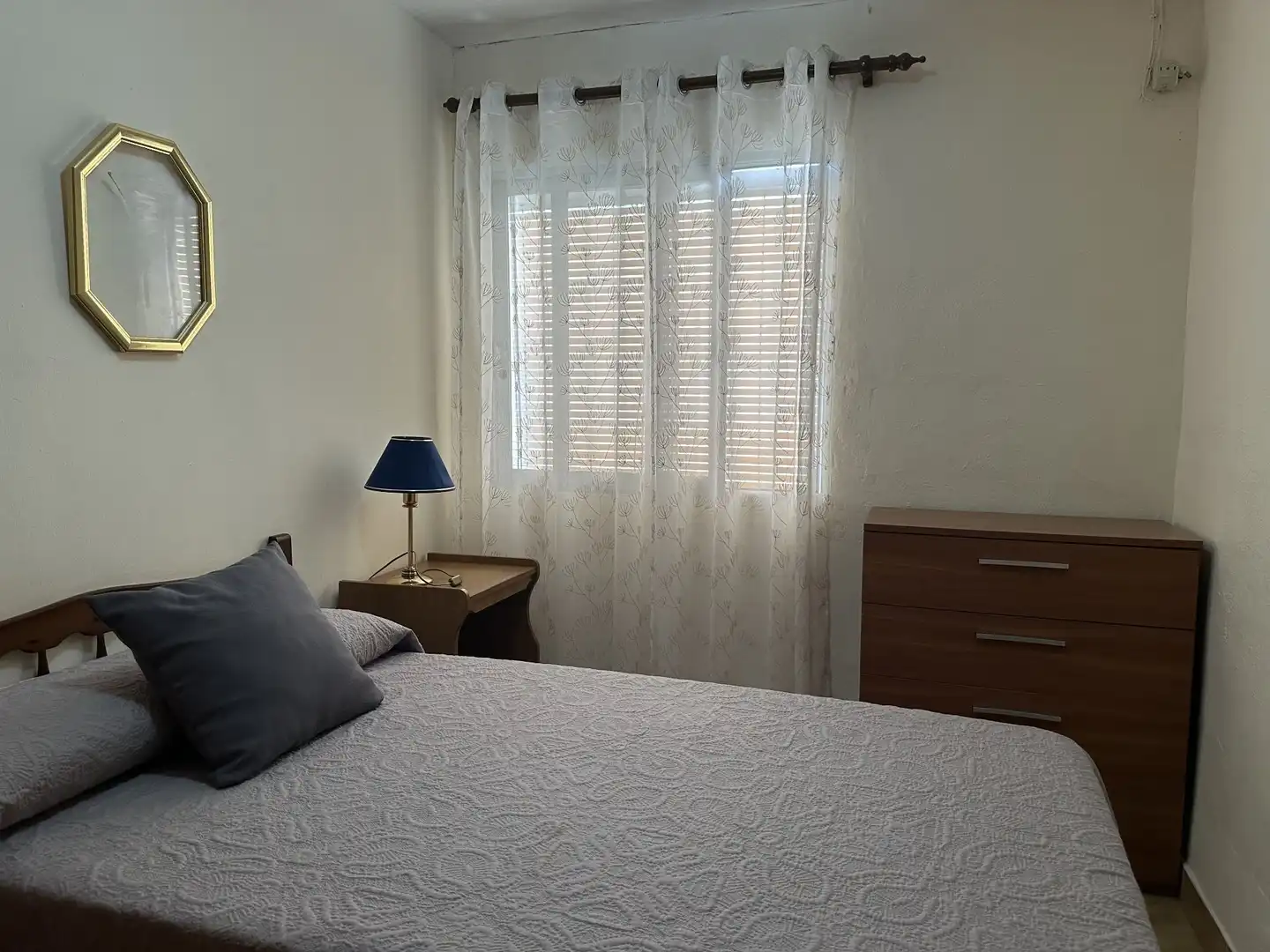 Habitación de Casa o chalet en venta en Ontinyent con Aire acondicionado, Calefacción y Jardín privado