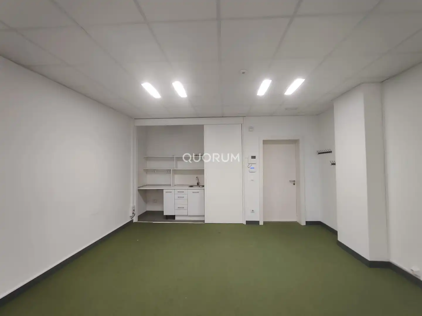 Büro zur Miete in Abando - Albia
