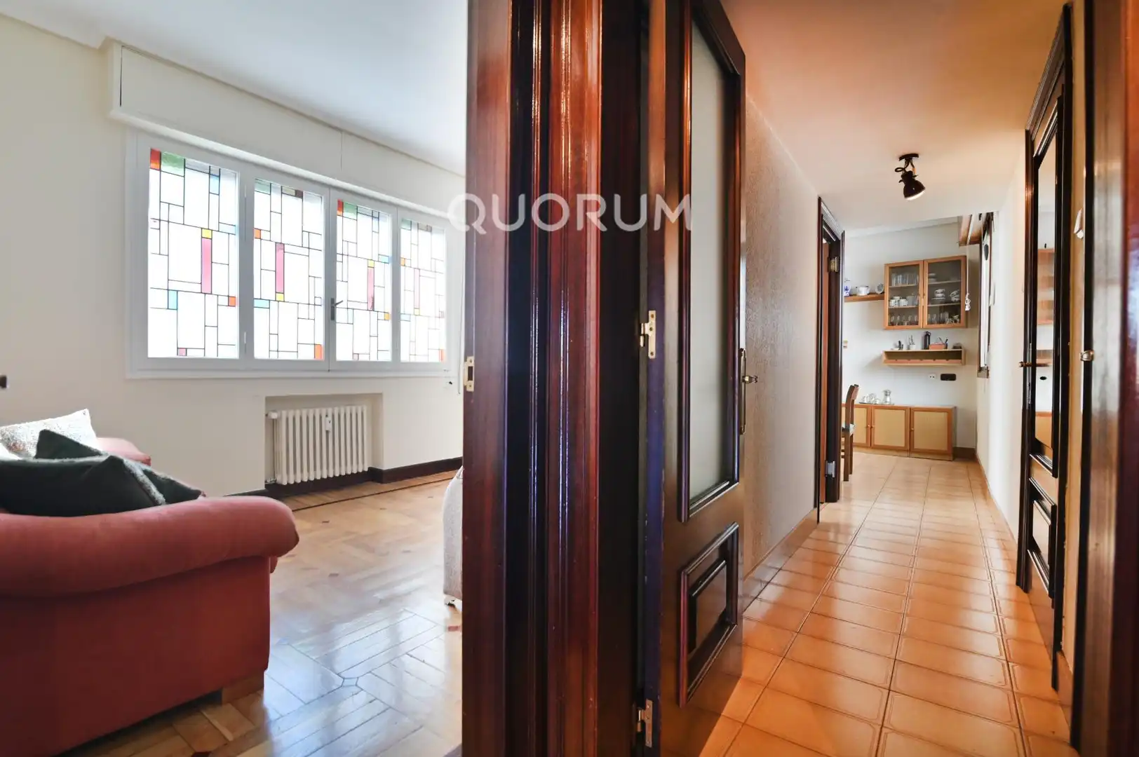 Attic for sale in Bilbao   with Heating, Terrace and Storage room