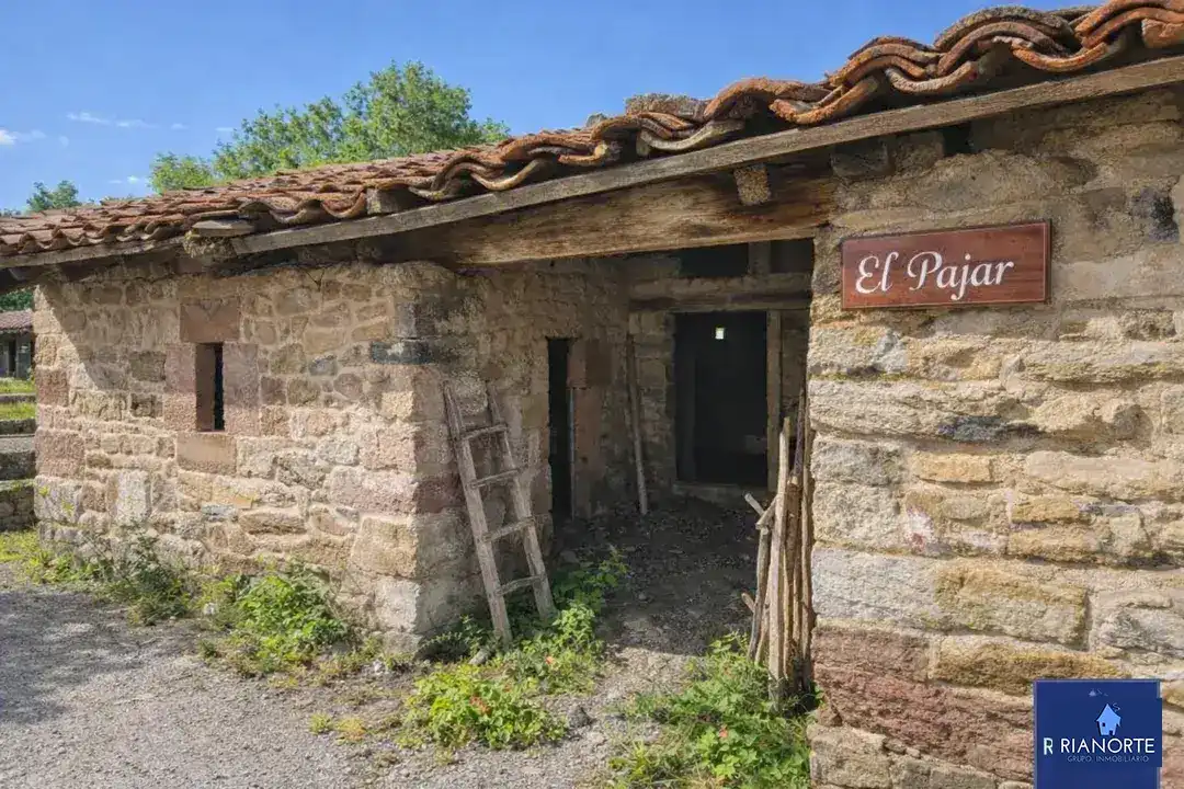 Vista exterior de Casa o chalet en venta en Teverga