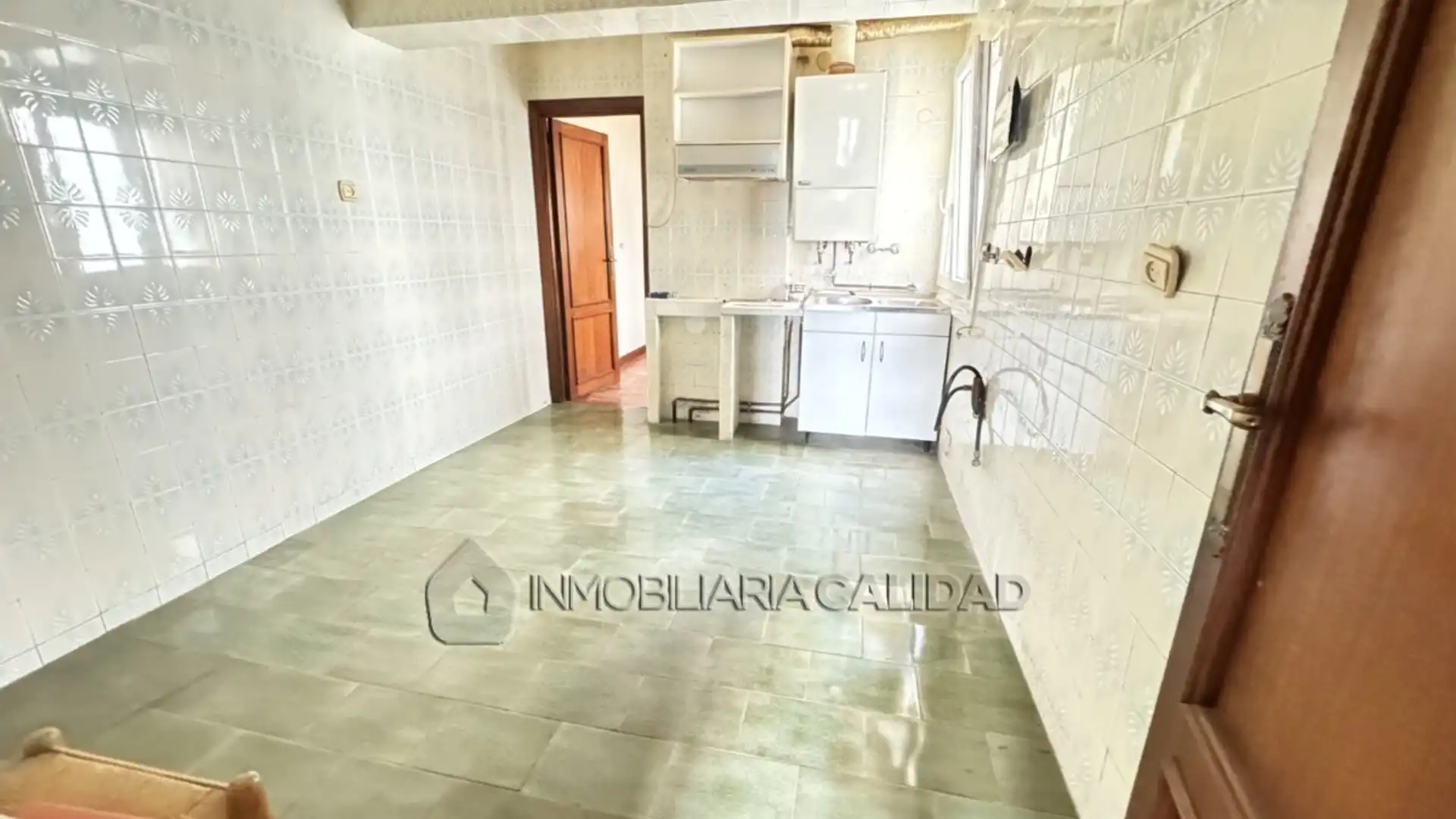 Cocina de Piso en venta en Burgos Capital con Calefacción