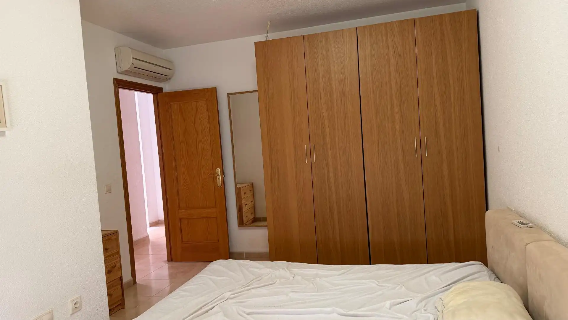 Habitación de Casa o chalet en venta en Huércal de Almería con Jardín privado y Balcón