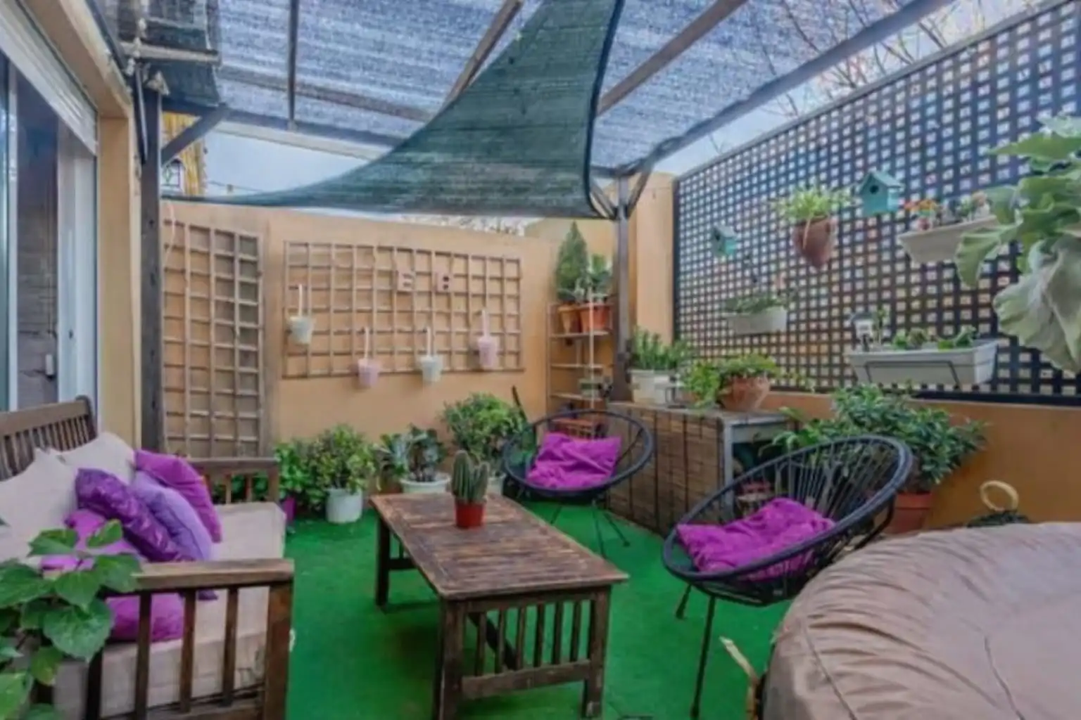 Reihenhaus mit Terrasse zum Verkauf in Carrer Sant Miquel