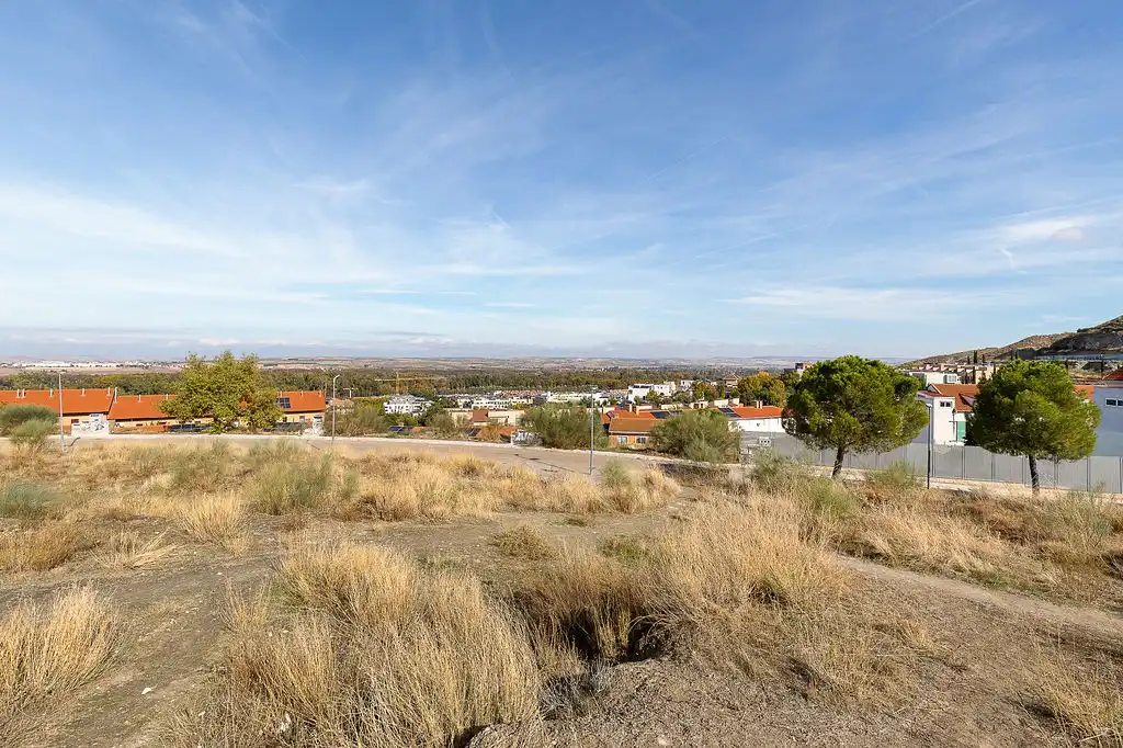 Vista exterior de Oficina en venta en Aranjuez