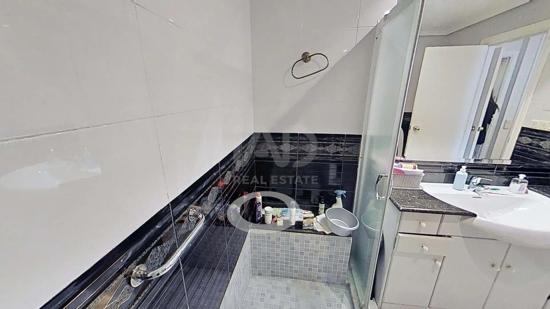 Bathroom of Flat for sale in Alcoy / Alcoi  with Terrace