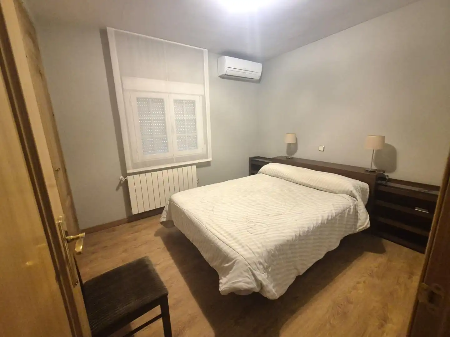 Bedroom of Houses for sale in Aldea del Fresno  with Air Conditioner, Heating and Swimming Pool