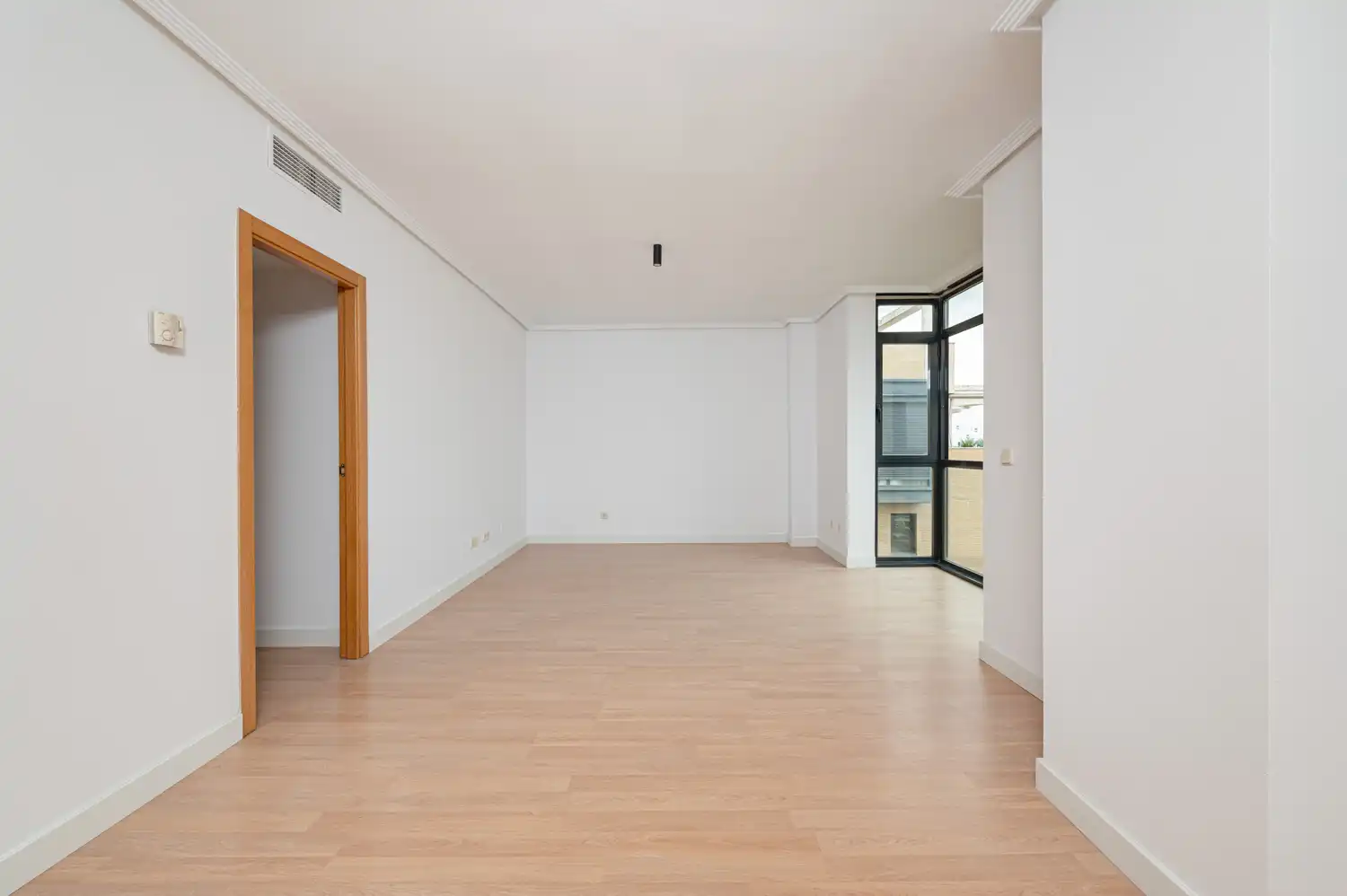 Sala de estar de Piso en venta en Madrid con Trastero