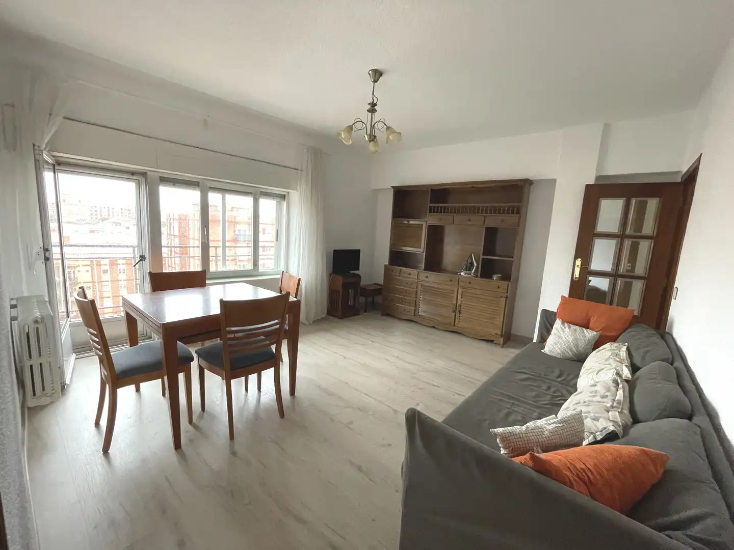 Piso con terraza en venta en Avenida de Federico Anaya, imagen 4