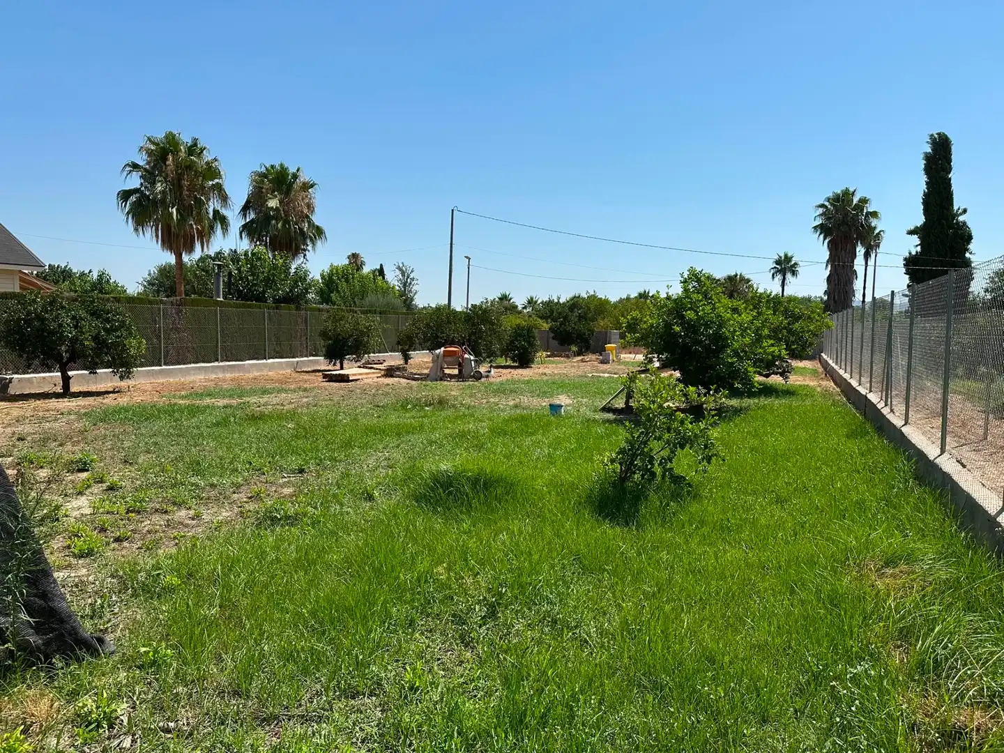 Land for sale in Murcia