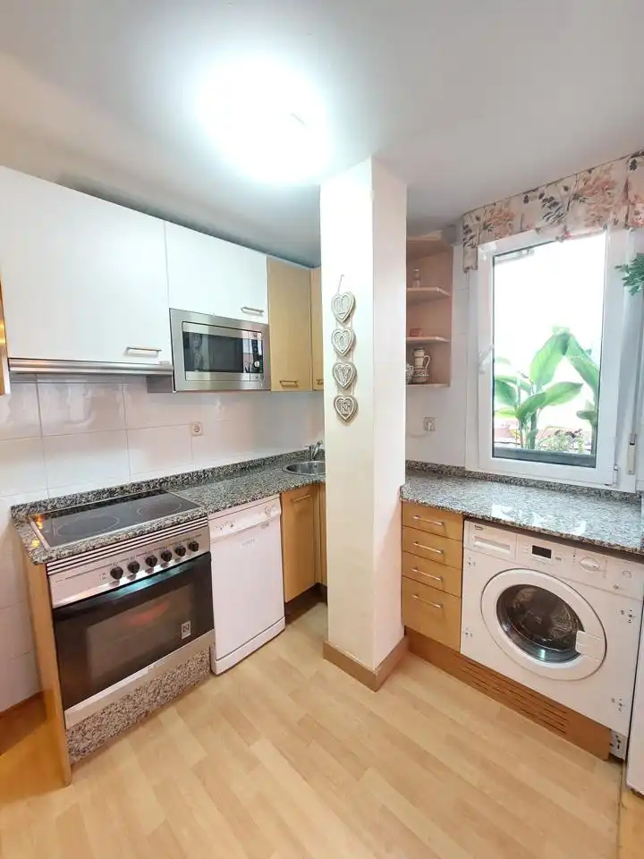 Kitchen of Flat for rent in Llano