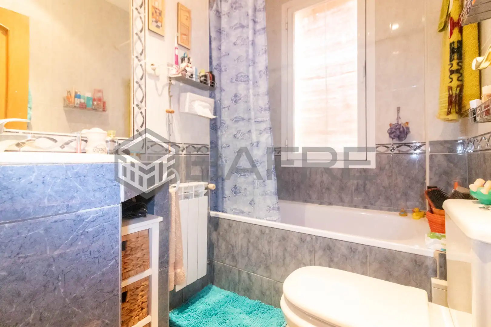 Baño de Piso en venta en Madrid con Calefacción