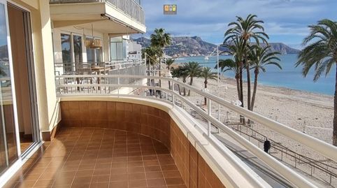 Foto 4 von Wohnungen zur Miete in Altea ciudad, Altea