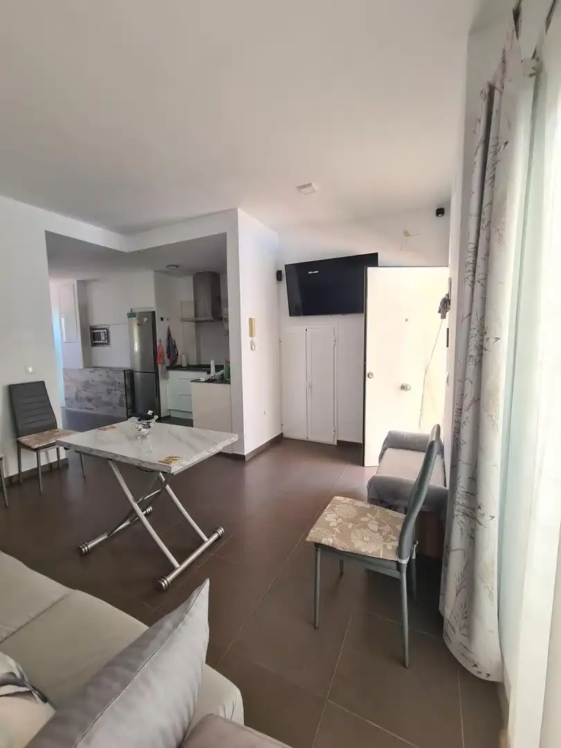 Sala de estar de Planta baja de alquiler en Sanlúcar de Barrameda