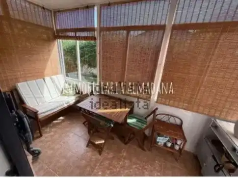 Jardí de Casa o xalet en venda en El Puerto de Santa María amb Aire condicionat i Terrassa