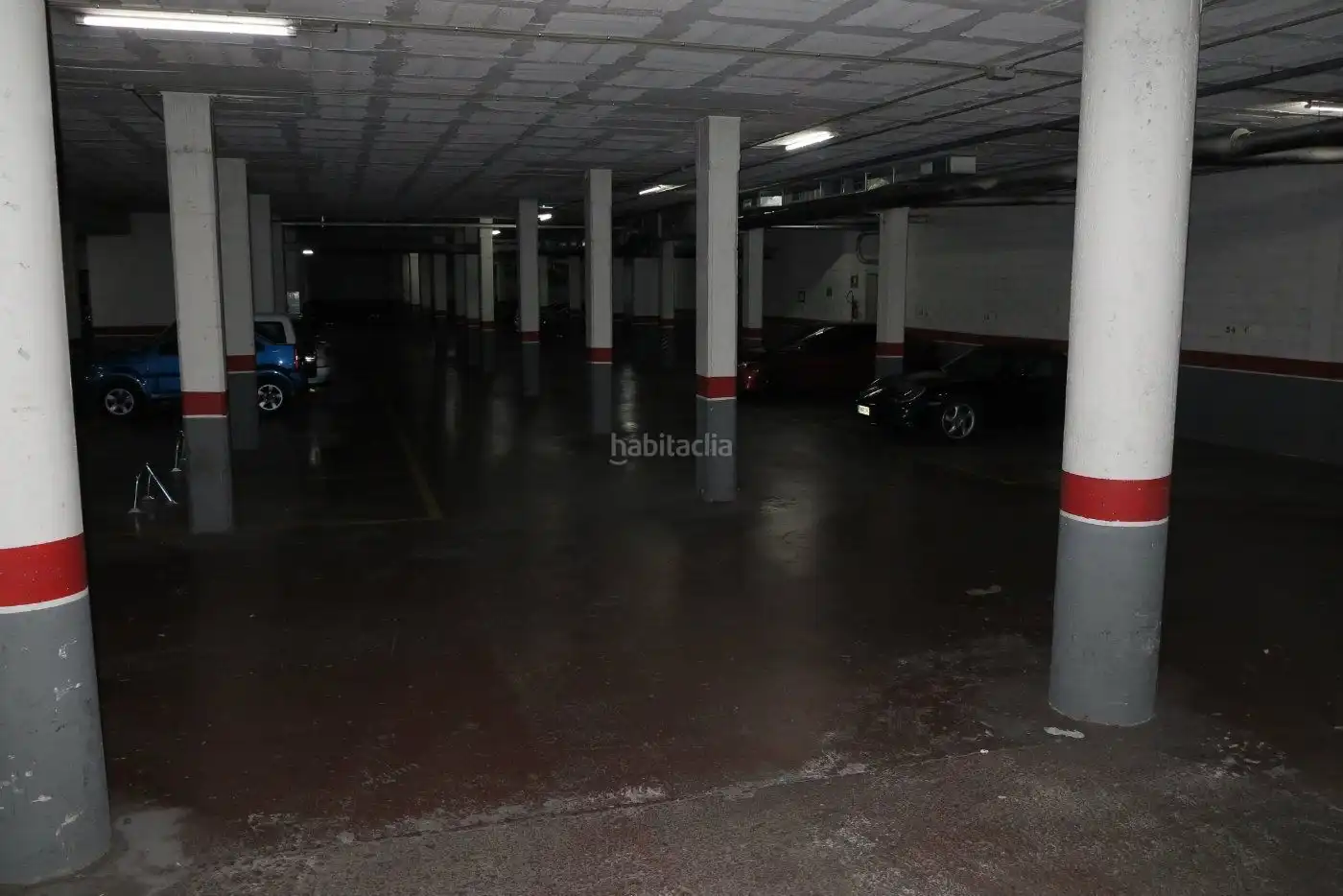 Garatge en venda a Carrer Ancianitat, Zona Esportiva
