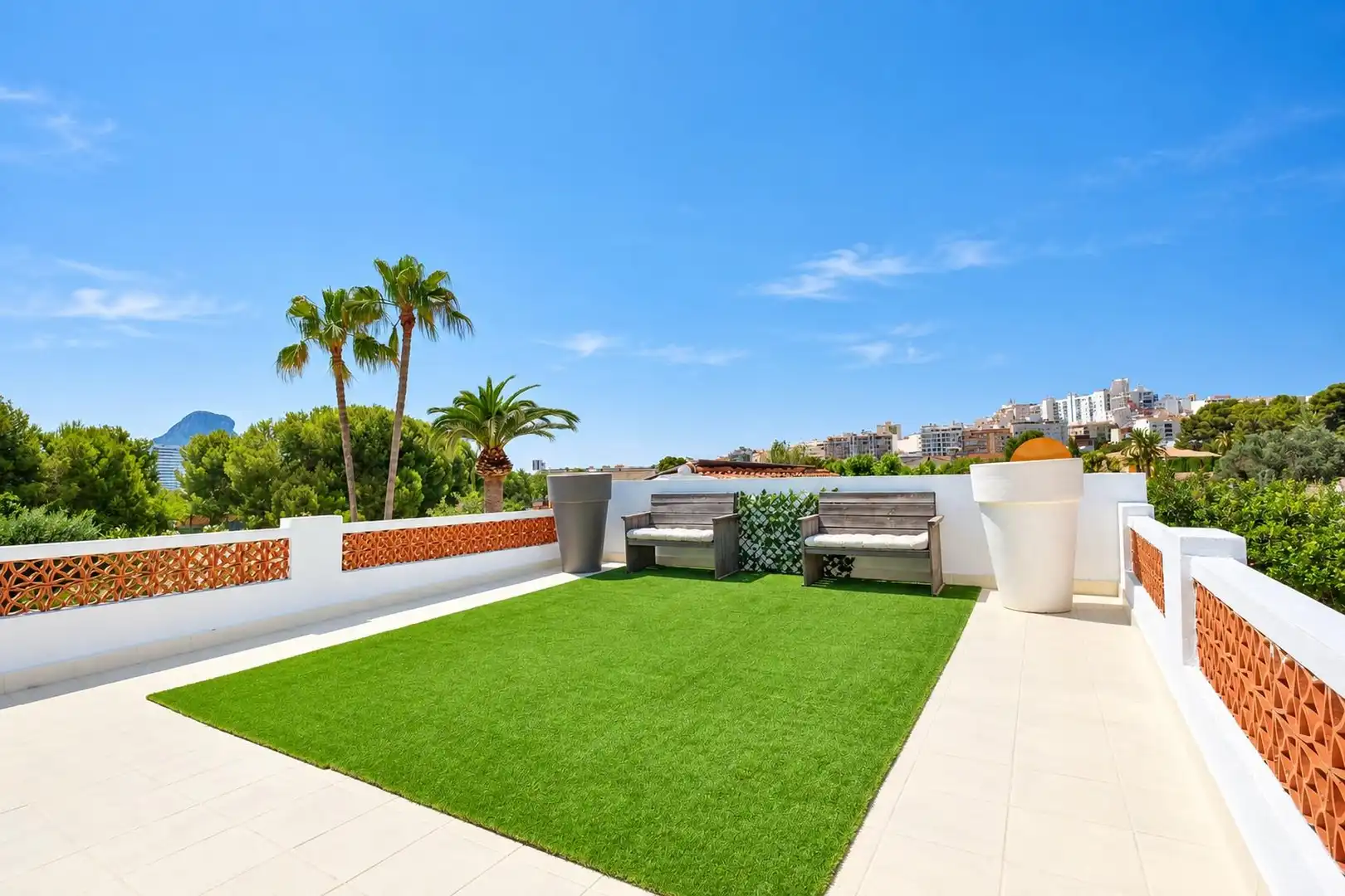 Villa mit Pool zum Verkauf in Gargasindi - Garduix - Colina del Sol, imagen 6