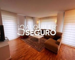 Living room of House or chalet to rent in Iruña Oka / Iruña de Oca  with Heating, Terrace and Storage room