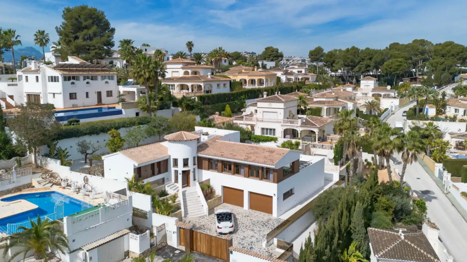 Chalet con piscina en venta en El Portet - Pla de Mar, imagen 37