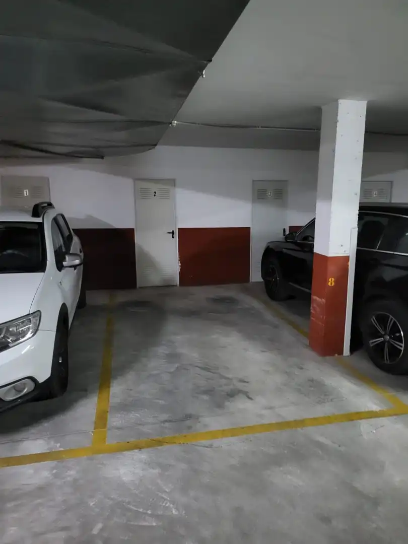Aparcament de Apartament en venda en Fortuna amb Terrassa i Traster