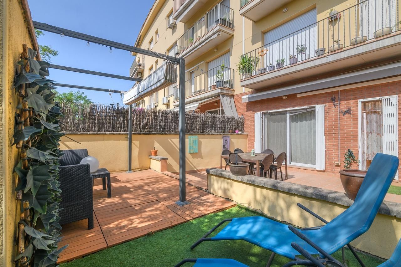 Terrace of Flat for sale in Manresa  with Air Conditioner, Heating and Terrace