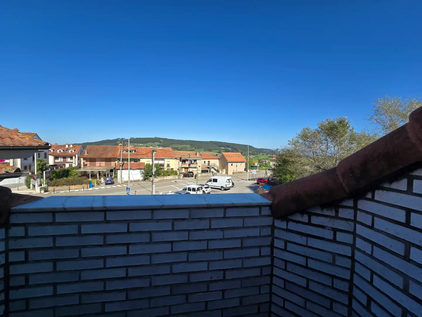 Exterior view of Attic for sale in Meruelo  with Heating, Terrace and Furnished