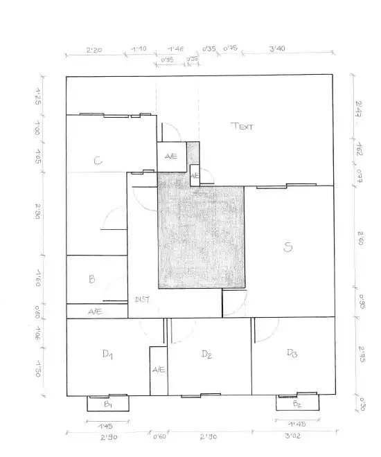 Attic for sale in Madrid  with Heating, Parquet flooring and Terrace