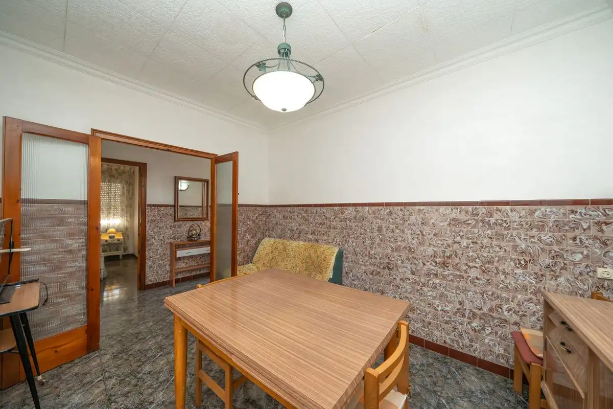 Casa a schiera con terrazza in vendita a Calle Virgen de Loreto, imagen 5