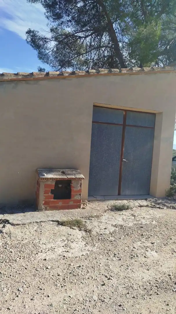 Terreno residencial en venta en L'Olleria, imagen 2