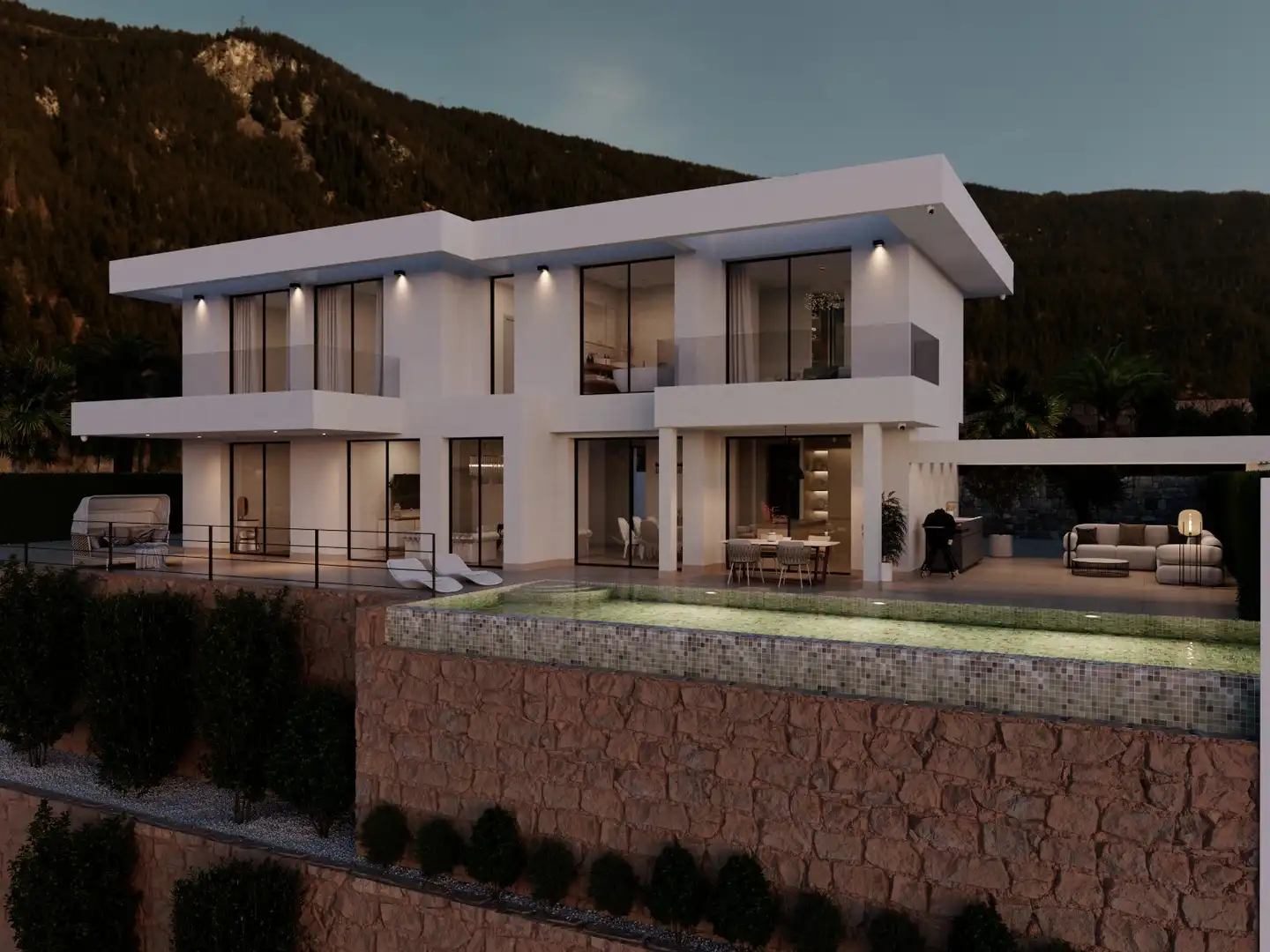 Casa amb piscina en venda a Golf Bahía, imagen 14
