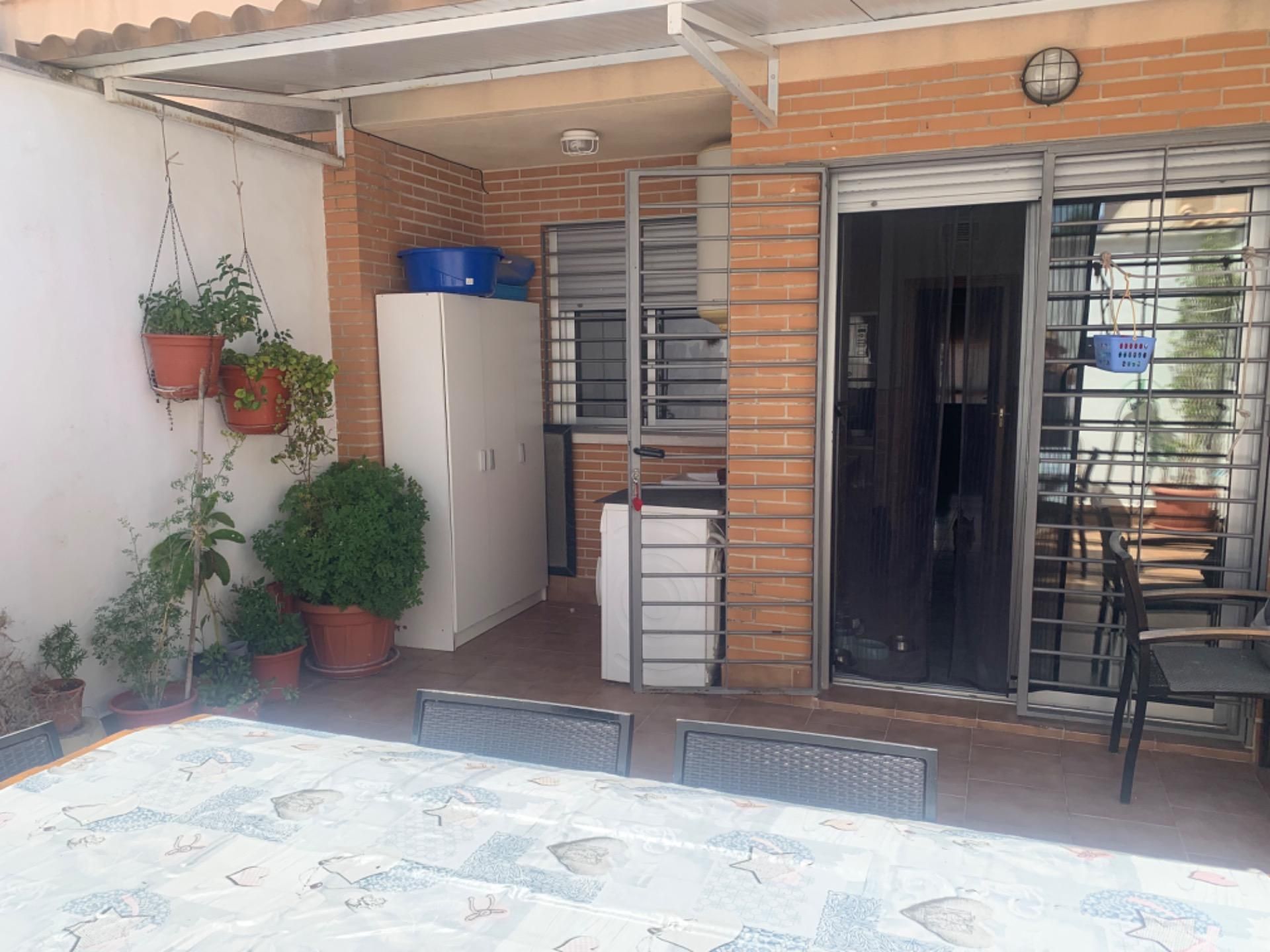 Duplex for sale in Librilla  with Air Conditioner and Balcony
