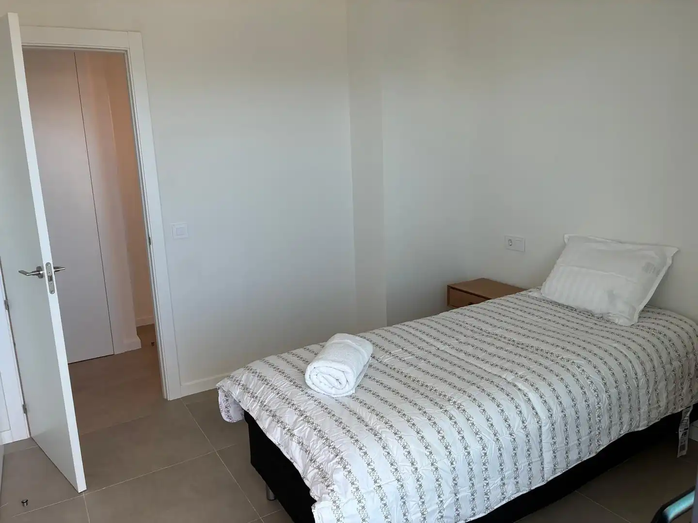 Dormitori de Àtic en venda en Torremolinos amb Aire condicionat, Terrassa i Traster