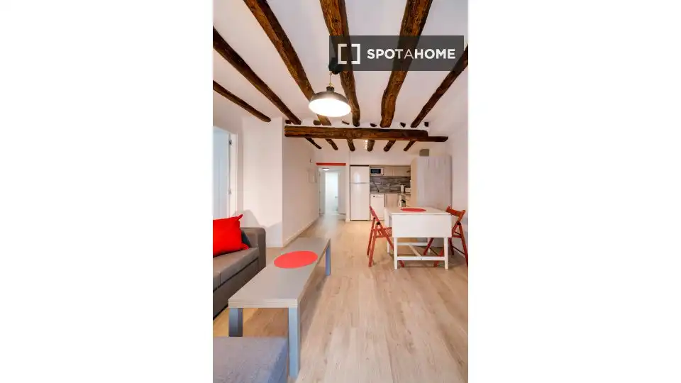 Habitación en La Magdalena