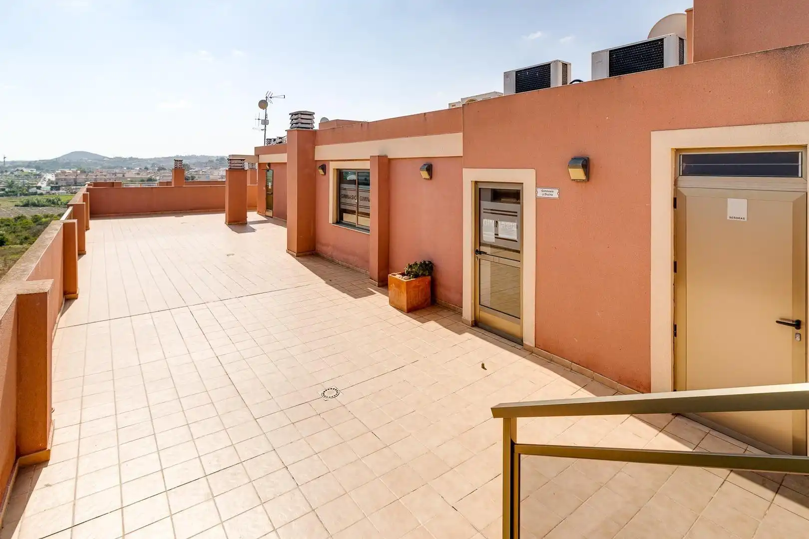 Terraza de Apartamento en venta en Formentera del Segura con Terraza y Piscina comunitaria